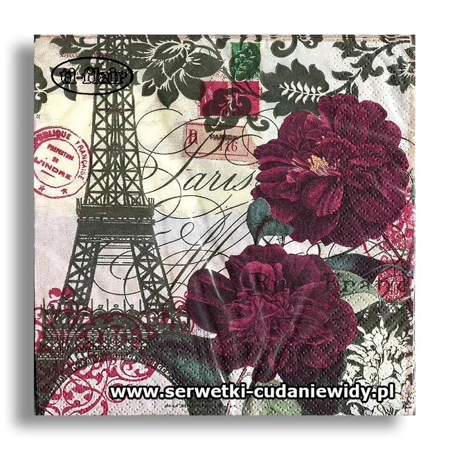 8298PACZKA Art Parisienne