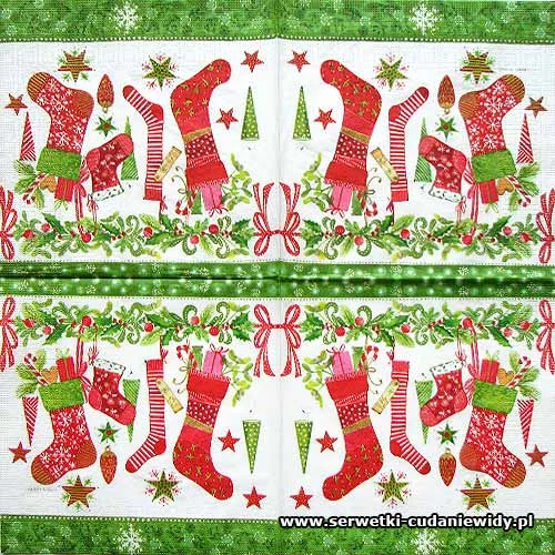 8300 Christmas Stockings