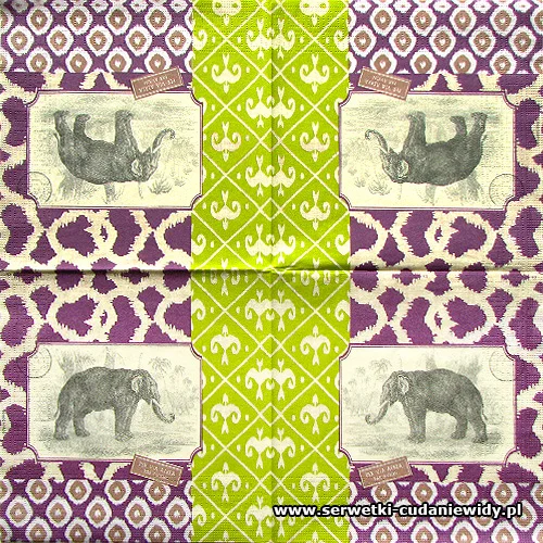 8304 Jaipur Elefant