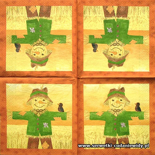 8319 Scarecrow