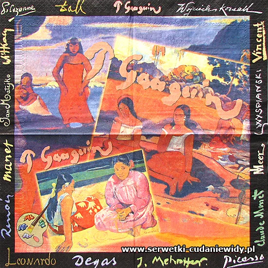 8338 Gauguin