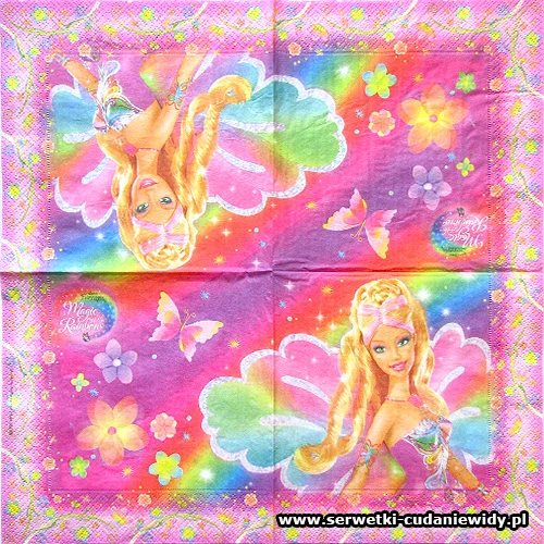 8347 Old Magic Of The Rainbow