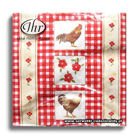 8348PACZKA Cottage Chicks