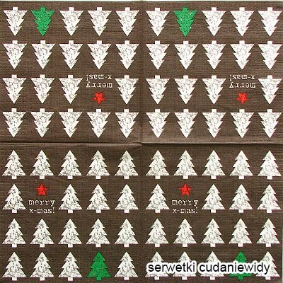8350 Scandic Tree Brown