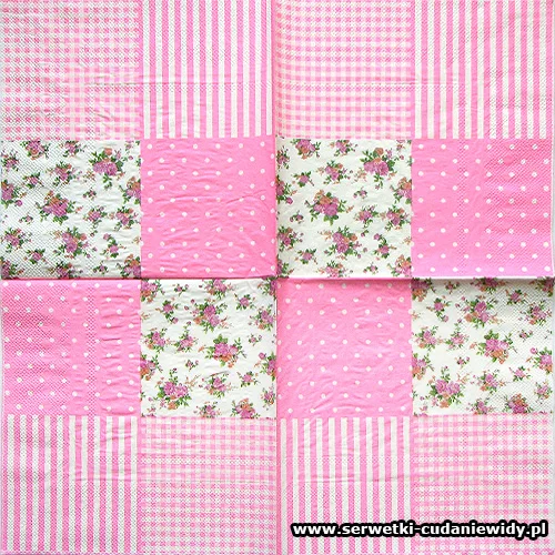 8382 Serwetki Decoupage
