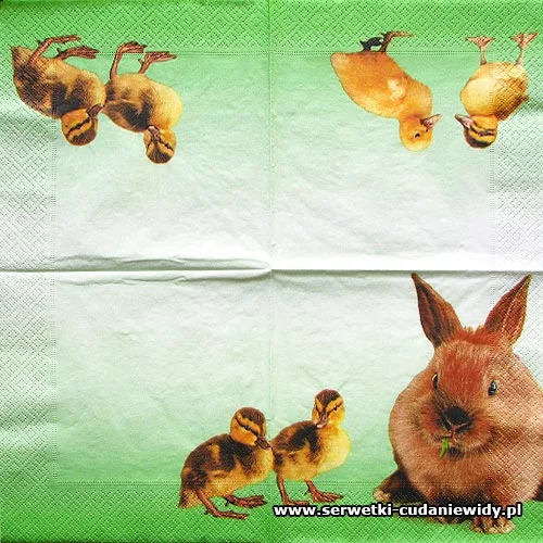 8391 Animal Easter Farm