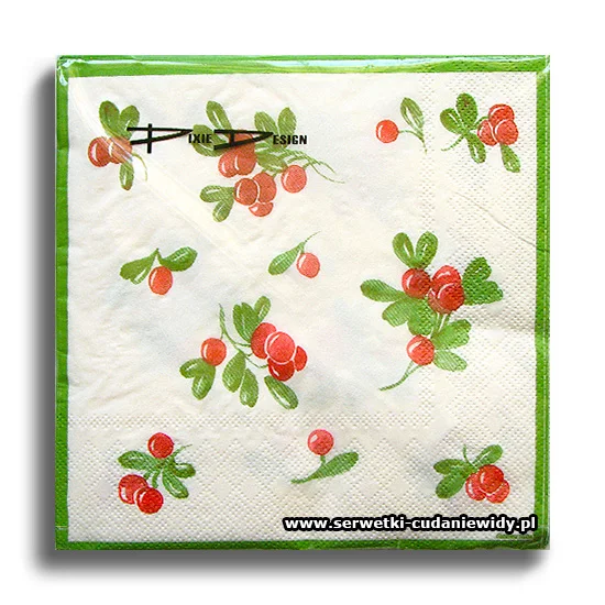 8409PACZKA Cranberry