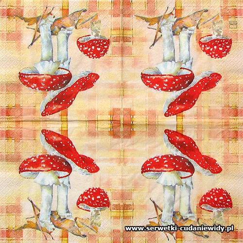8418 Toad Stool