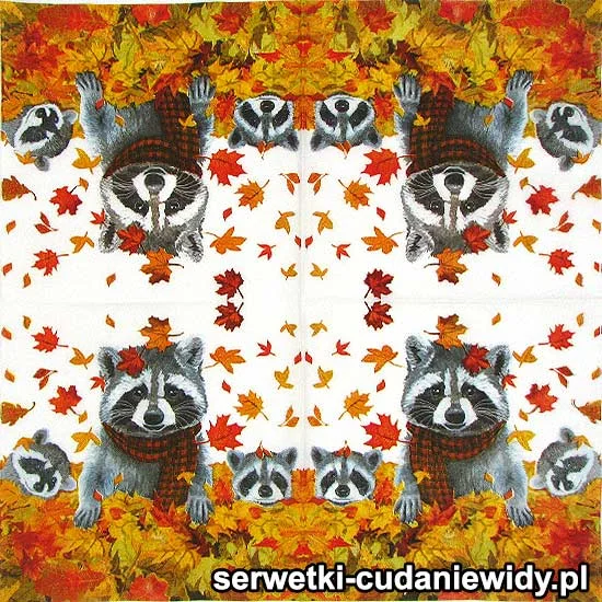 8441 Szopy W Liściach