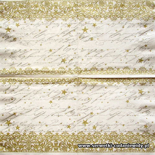 8446 Serwetki Decoupage