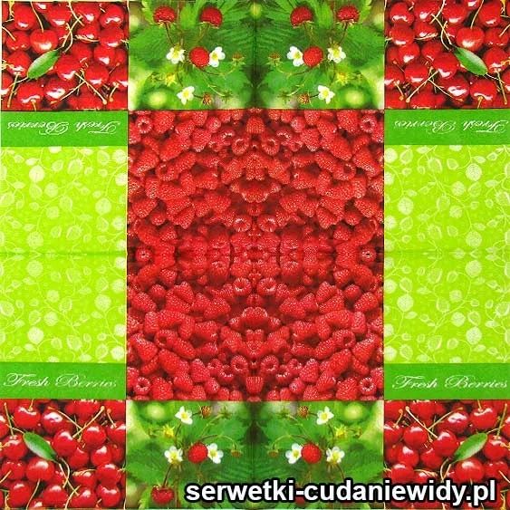 84503 Serwetki Papierowe