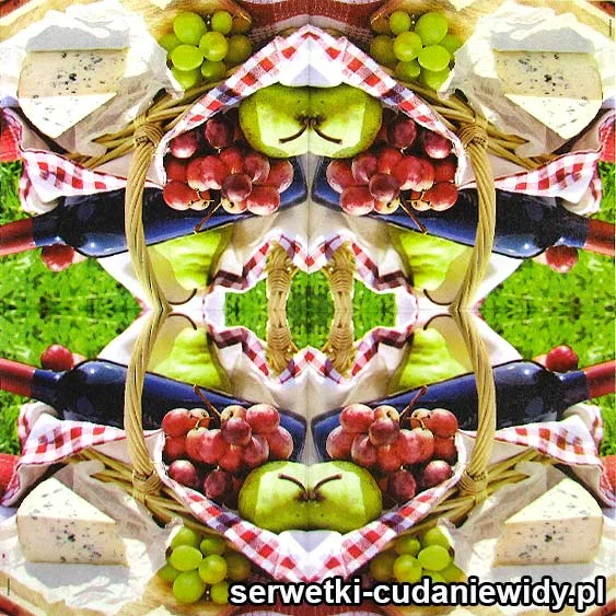 84509 Serwetki Papierowe