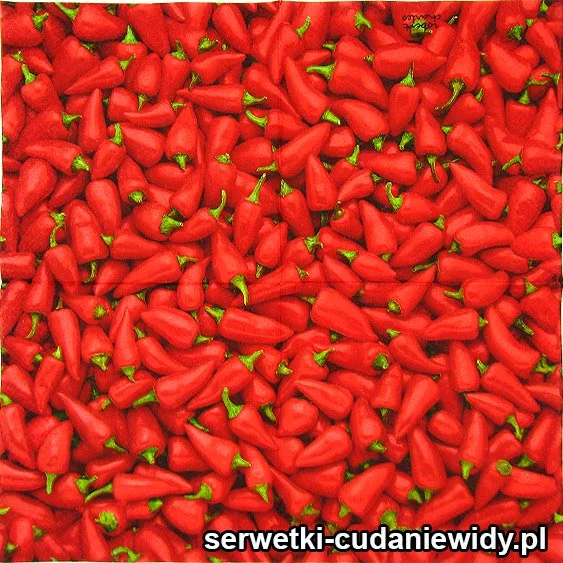 84610 Serwetki Dekoracyjne