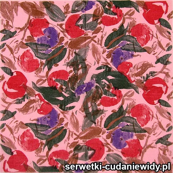 84616 Serwetki Dekoracyjne