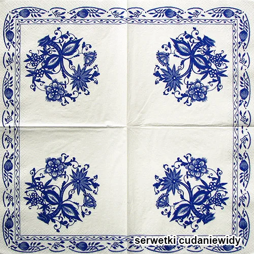 8464 Onion Pattern