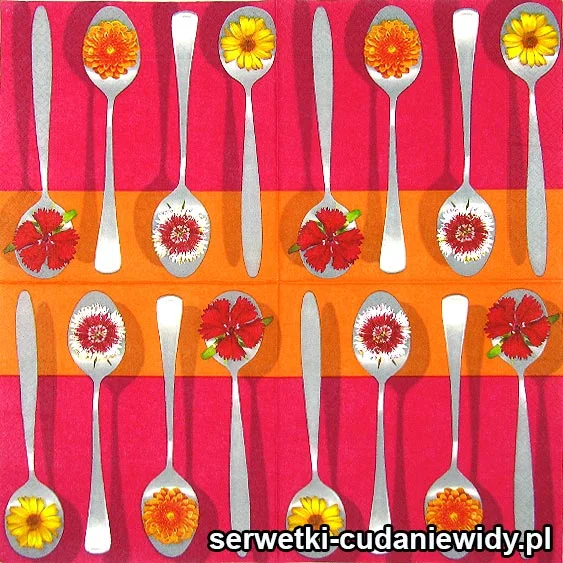 84641 Serwetki Dekoracyjne