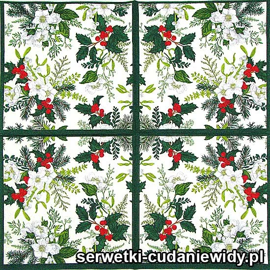 8468 Świateczna Róża