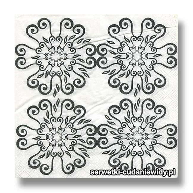 8475PACZKA Ornamenty