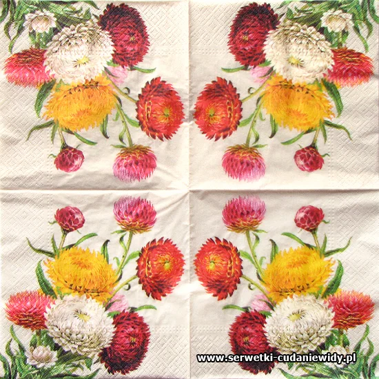 8485 Strawflowers