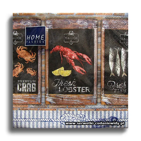 8488PACZKA Seafood