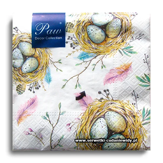 8501PACZKA Easter Nest