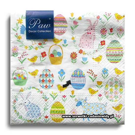8520PACZKA Easter Everywhere