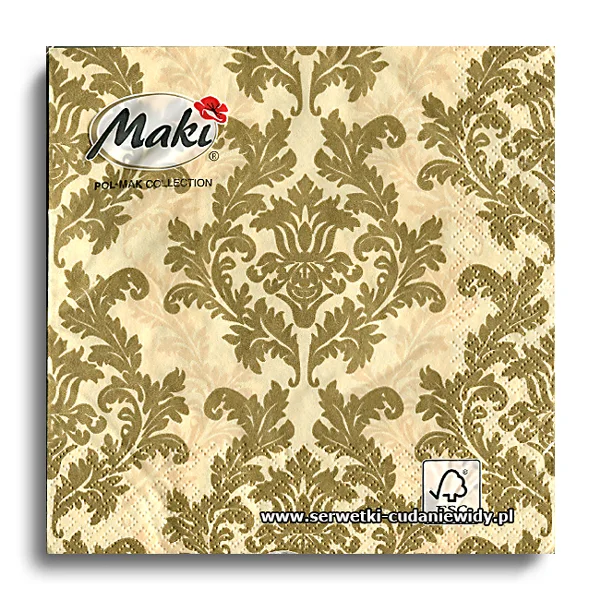 8534PACZKA Ornamentyu