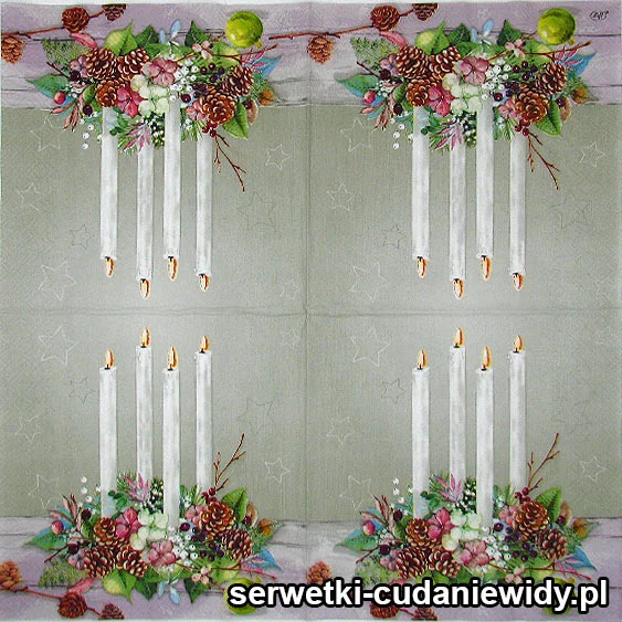 8535 Kalendarz Adwentowy