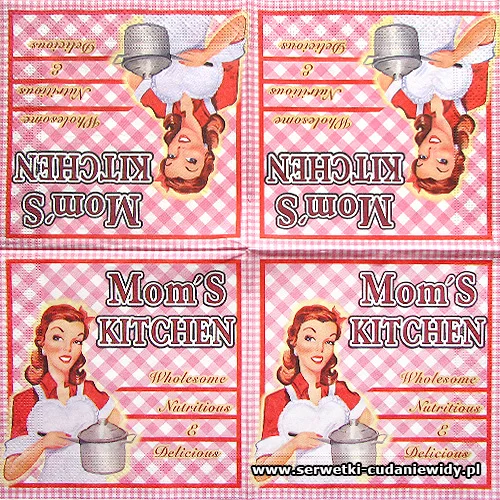 8580 Mom`s Kitchen