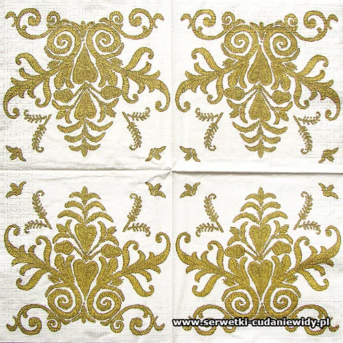 8595 Gobelin Pearl Gold
