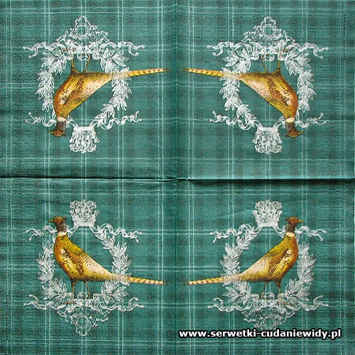 86020 Luxw Lodge Pheasant
