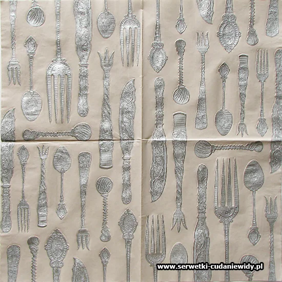 8618 Cutlery