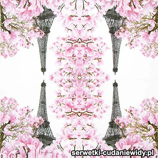 8639 Magnolie W Paryżu