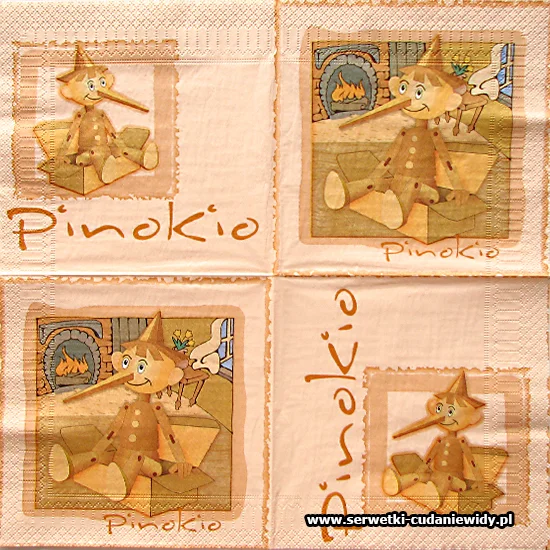 8652 Pinokio