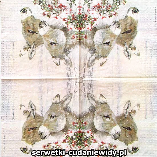 8664 Zimowe Osiołki