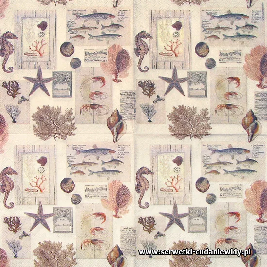 8702 Sepia Sea Cream