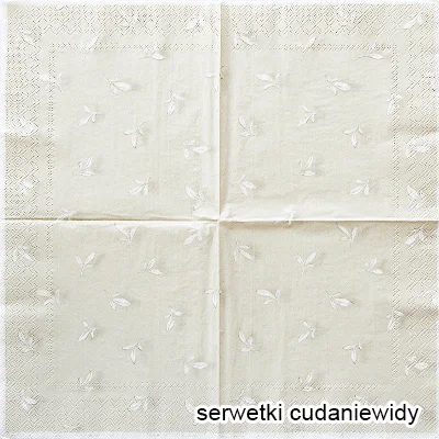 8708 Bonheur Foliage Linen