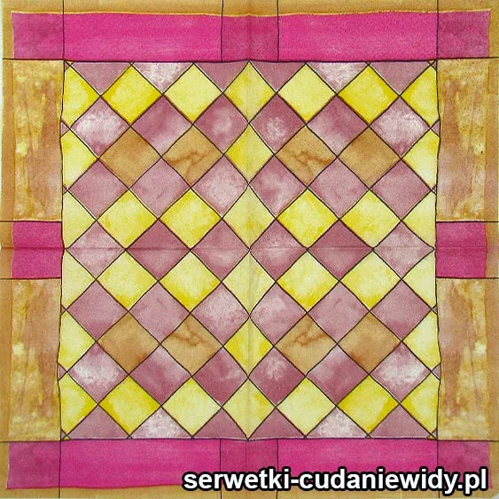 87295 Serwetki Papierowe