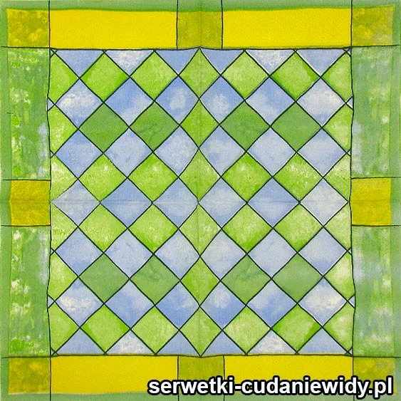 87296 Serwetki Papierowe