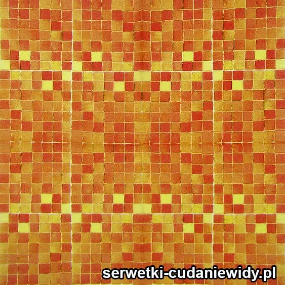 87307 Serwetki Papierowe