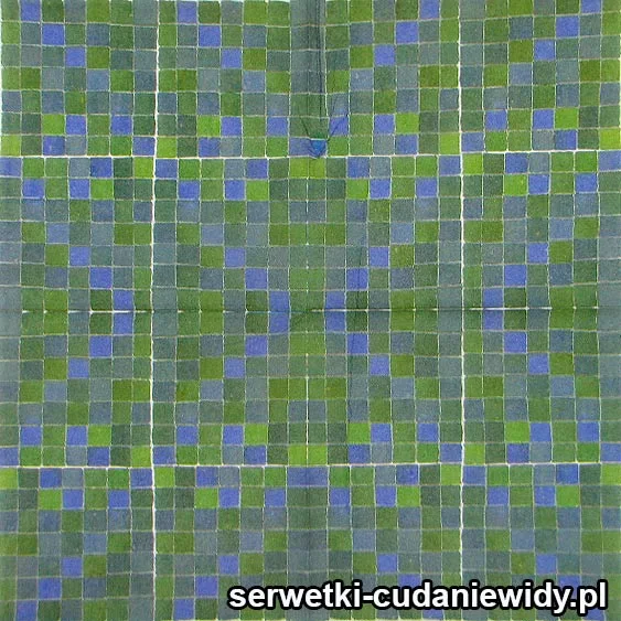 87309 Serwetki Papierowe