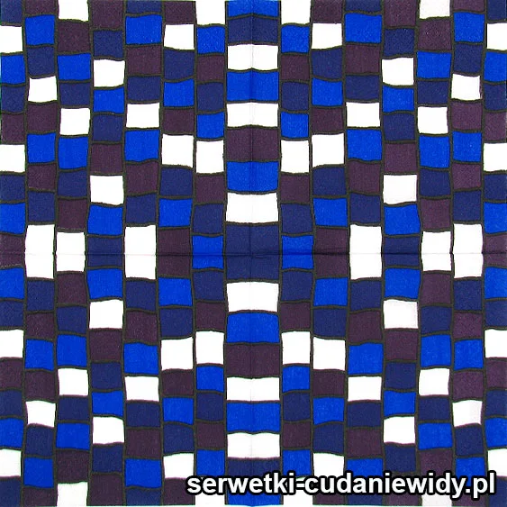 87311 Serwetki Papierowe