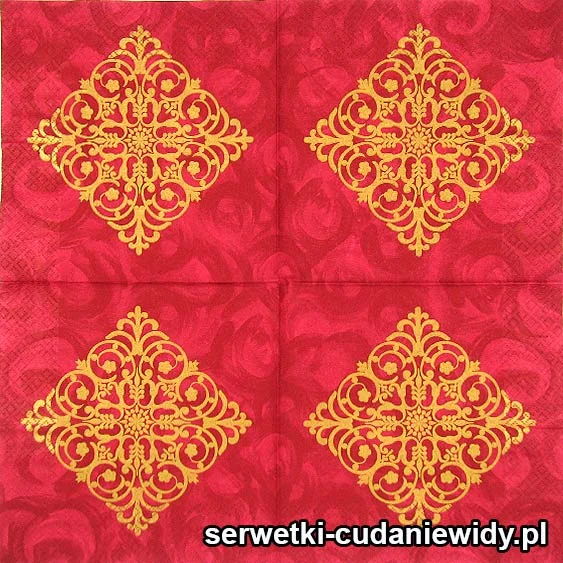87321 Serwetki Papierowe