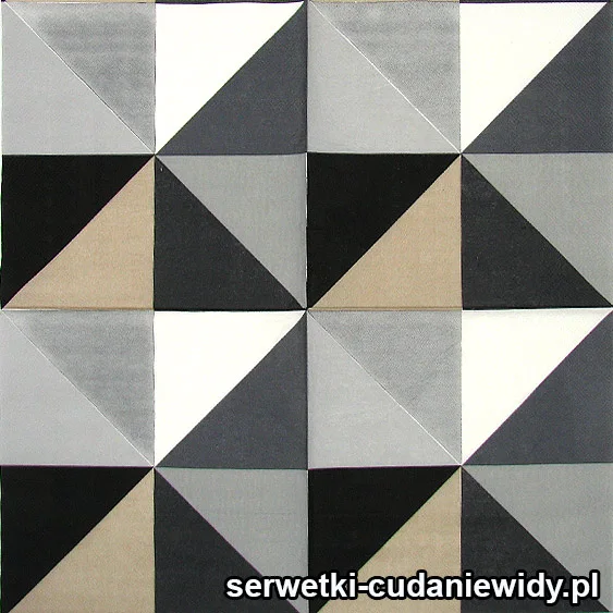 87324 Serwetki Papierowe