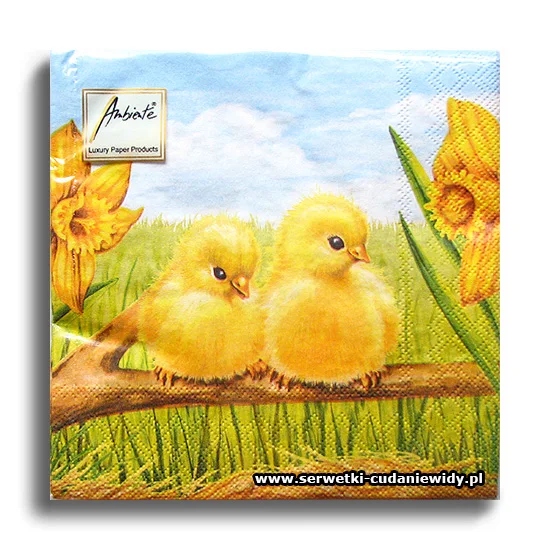 8732PACZKA Easter Starts