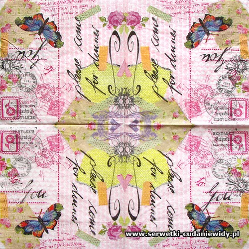 8733 Love Letter