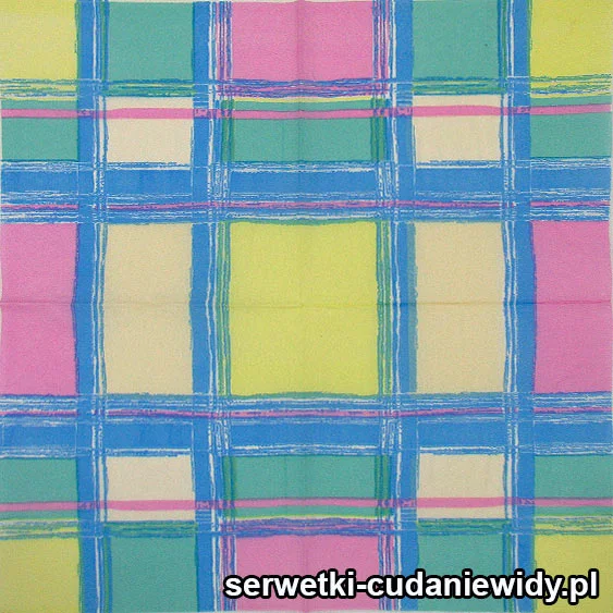 87353 Serwetki Papierowe