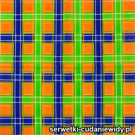 87363 Serwetki Papierowe