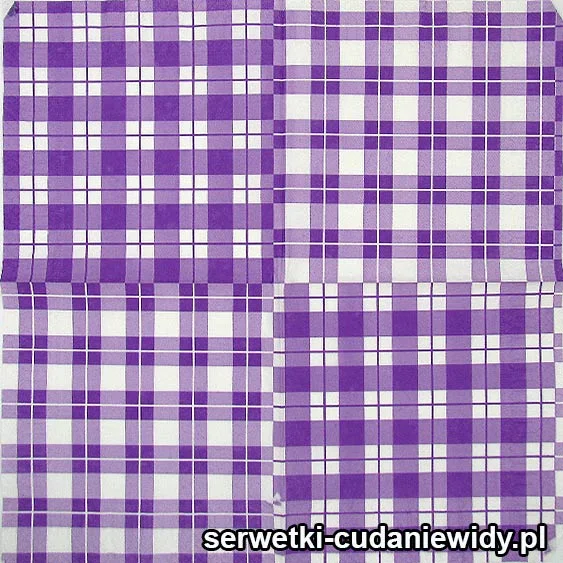 87365 Serwetki Papierowe