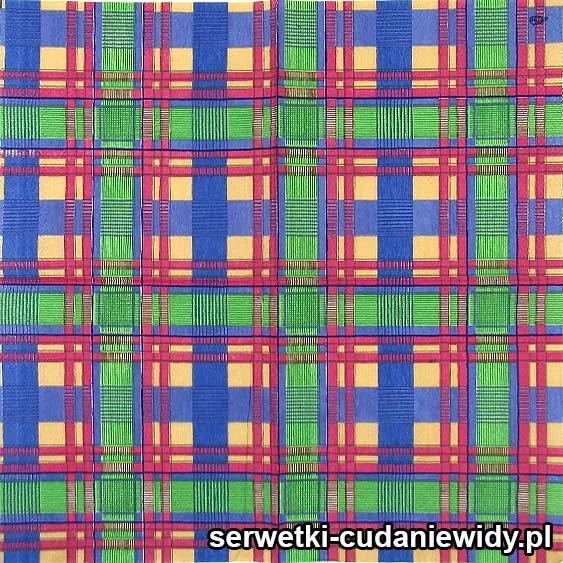 87367 Serwetki Papierowe